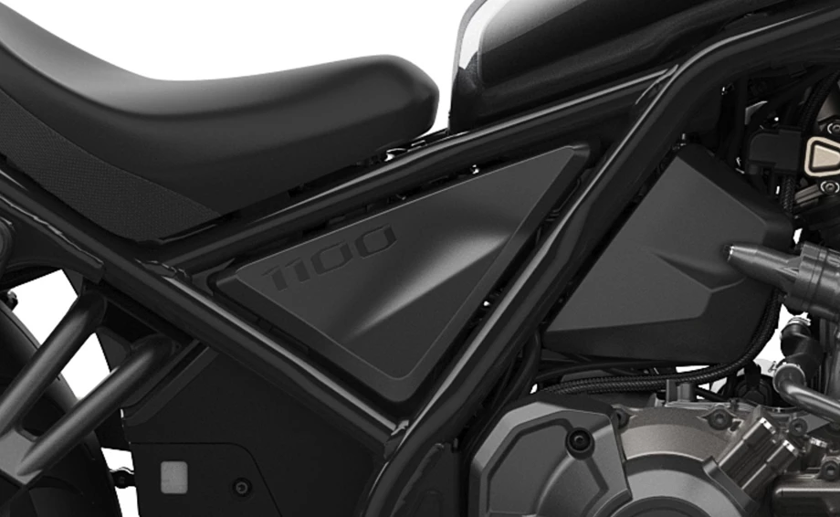 Honda CMX1100 Rebel DCT Bild 16: Honda CMX1100 Rebel DCT