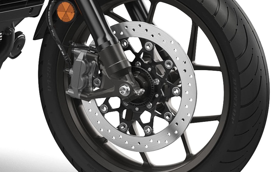 Honda CMX1100 Rebel DCT Bild 17: Honda CMX1100 Rebel DCT