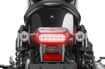 Honda CMX1100 Rebel DCT 2023 - Bild 19 Honda CMX1100 Rebel DCT 2023 - Bild 19