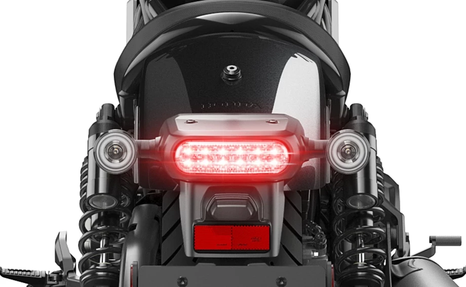 Honda CMX1100 Rebel DCT Bild 18: Honda CMX1100 Rebel DCT