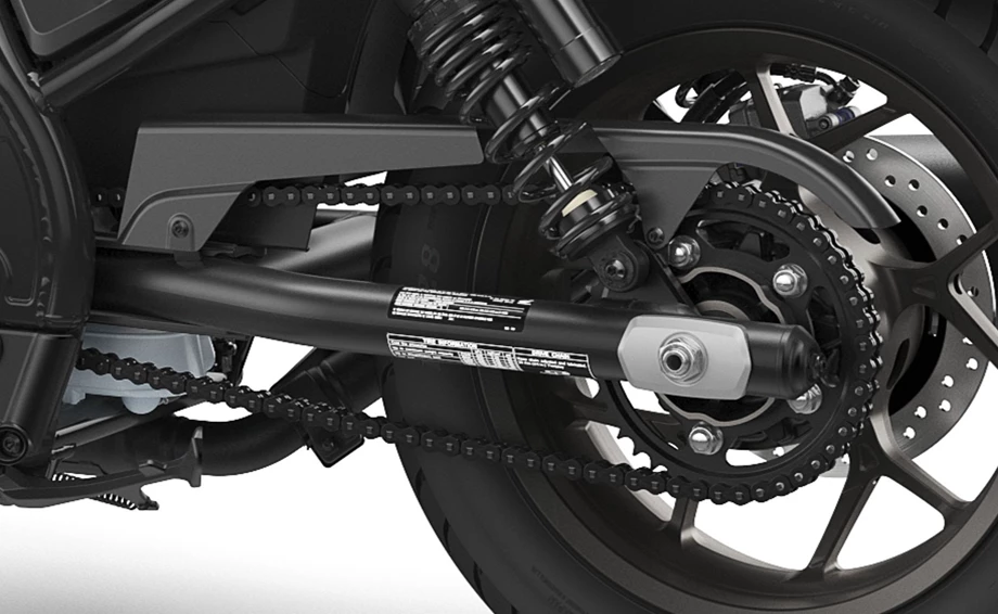 Honda CMX1100 Rebel DCT Bild 21: Honda CMX1100 Rebel DCT