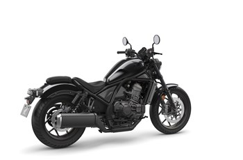 Honda CMX1100 Rebel DCT 2023 - Bild 23 Honda CMX1100 Rebel DCT 2023 - Bild 23