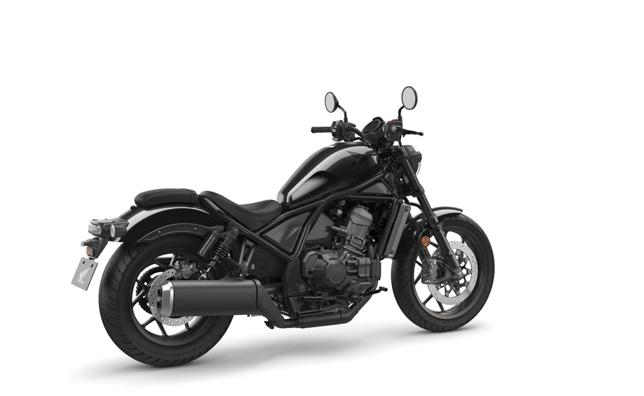 Honda CMX1100 Rebel DCT Bild 22: Honda CMX1100 Rebel DCT