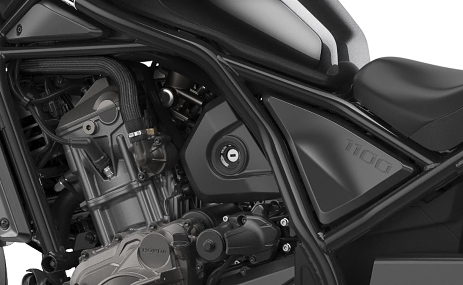 Honda CMX1100 Rebel DCT Bild 23: Honda CMX1100 Rebel DCT