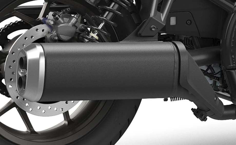 Honda CMX1100 Rebel DCT Bild 24: Honda CMX1100 Rebel DCT