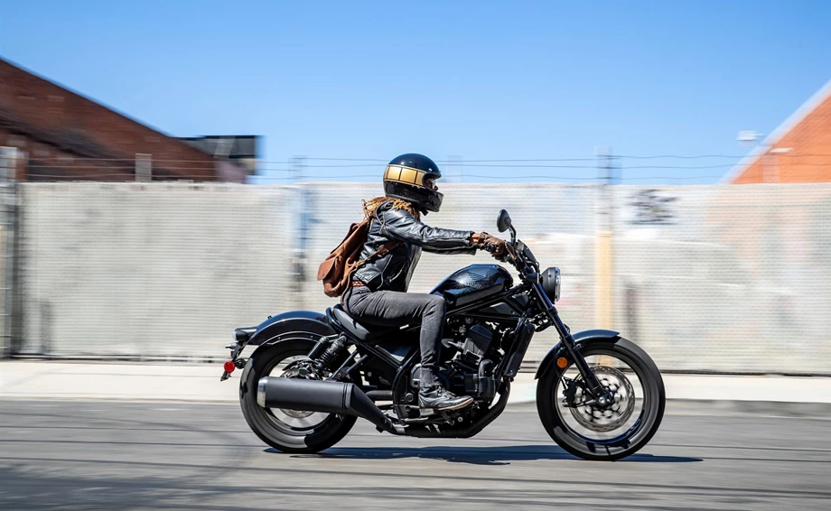 Honda CMX1100 Rebel DCT Bild 26: Honda CMX1100 Rebel DCT