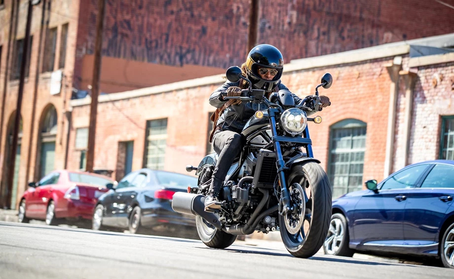 Honda CMX1100 Rebel DCT Bild 27: Honda CMX1100 Rebel DCT