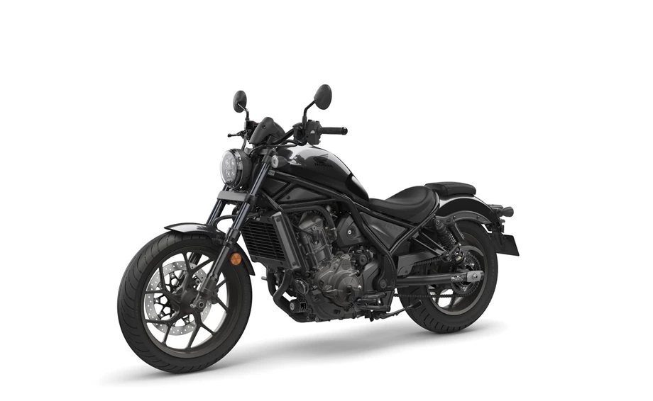 Honda CMX1100 Rebel DCT Bild 28: Honda CMX1100 Rebel DCT