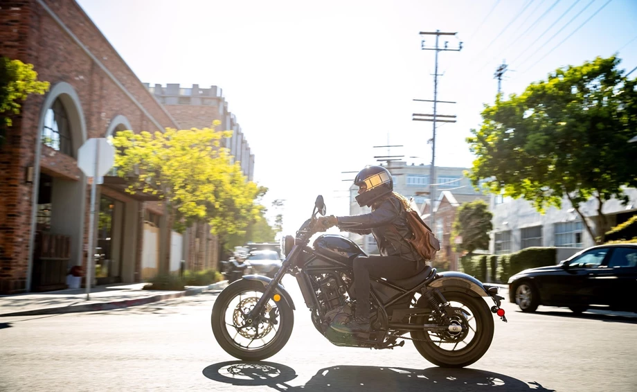 Honda CMX1100 Rebel DCT Bild 29: Honda CMX1100 Rebel DCT