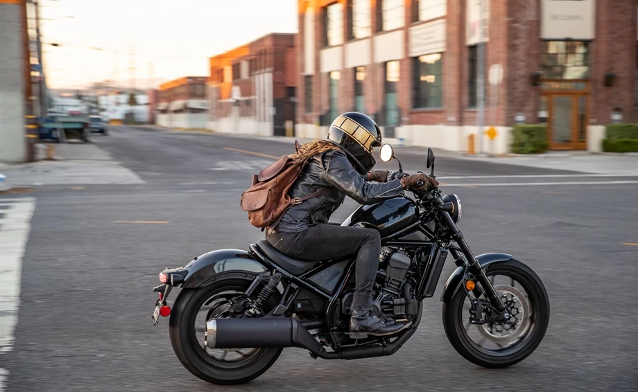 Honda CMX1100 Rebel DCT Bild 30: Honda CMX1100 Rebel DCT