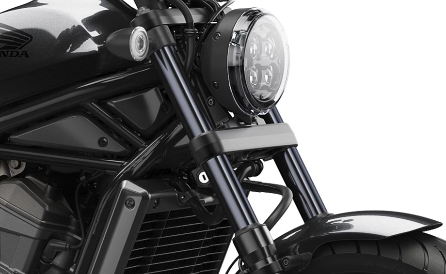 Honda CMX1100 Rebel DCT Bild 31: Honda CMX1100 Rebel DCT