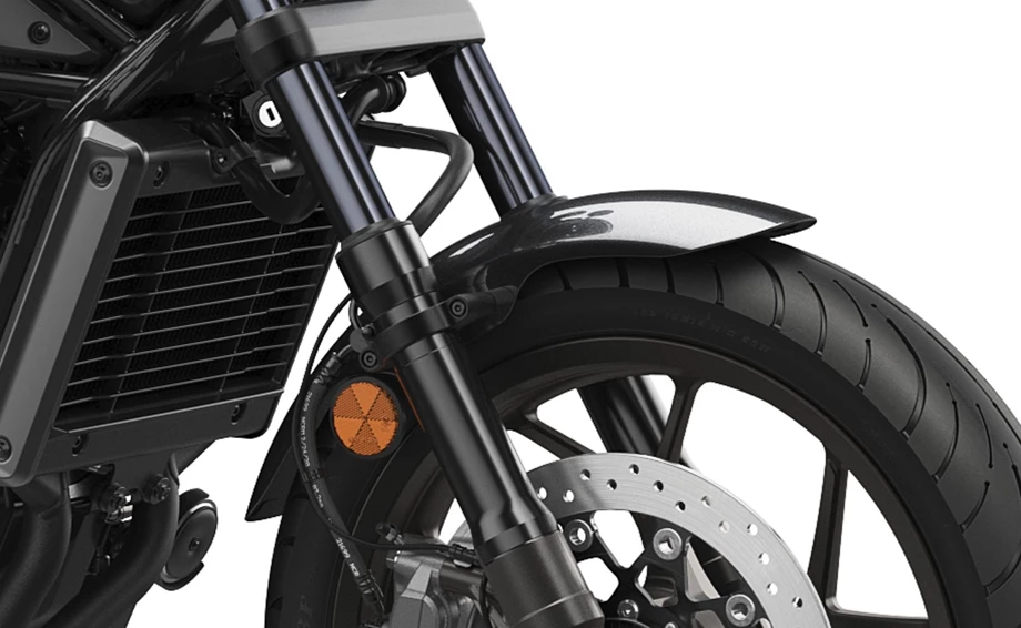 Honda CMX1100 Rebel DCT Bild 32: Honda CMX1100 Rebel DCT