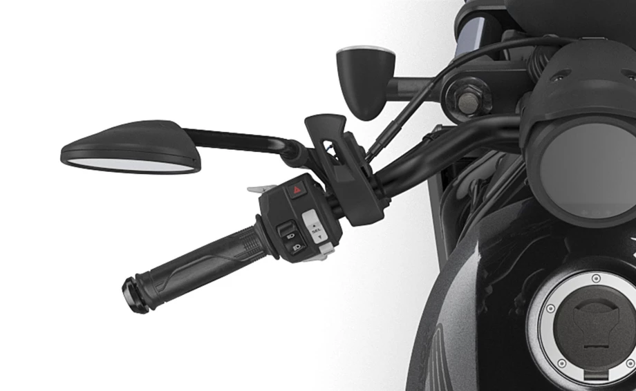 Honda CMX1100 Rebel DCT Bild 33: Honda CMX1100 Rebel DCT