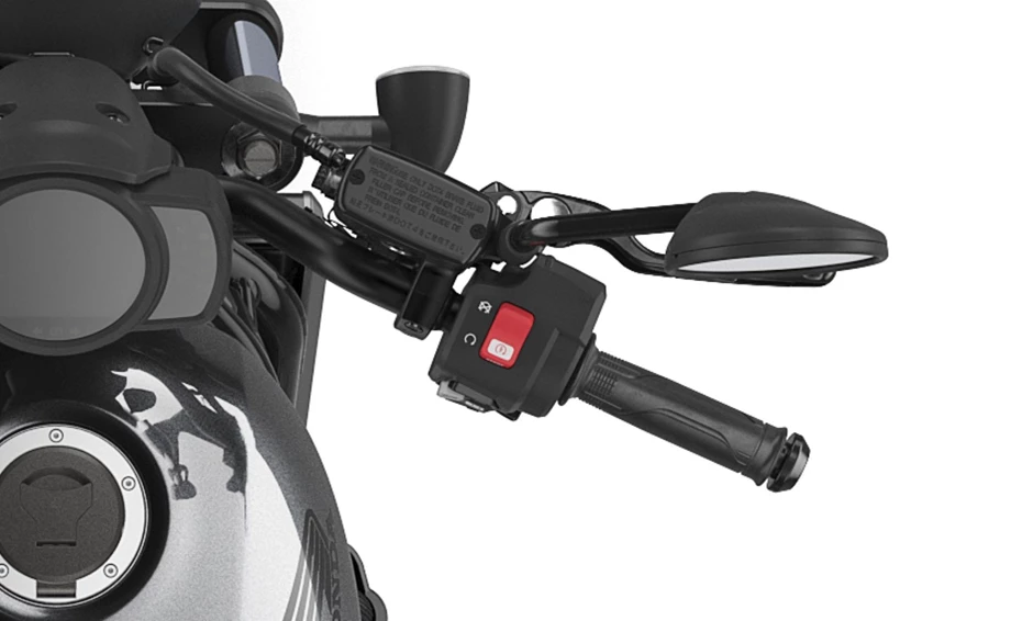 Honda CMX1100 Rebel DCT Bild 34: Honda CMX1100 Rebel DCT