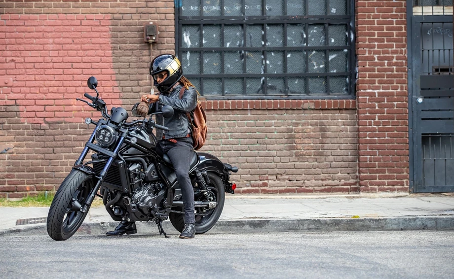 Honda CMX1100 Rebel DCT Bild 35: Honda CMX1100 Rebel DCT