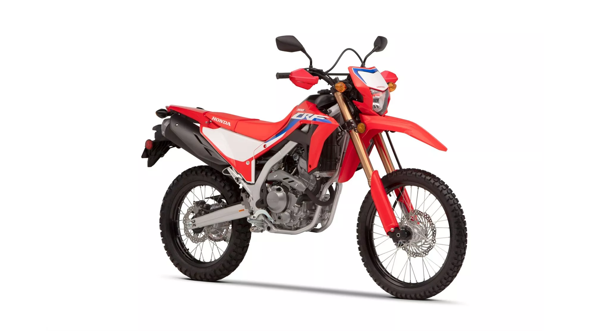 Honda CRF300L - Image 2 Honda CRF300L - Image 2