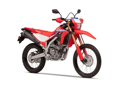 Honda CRF300L 