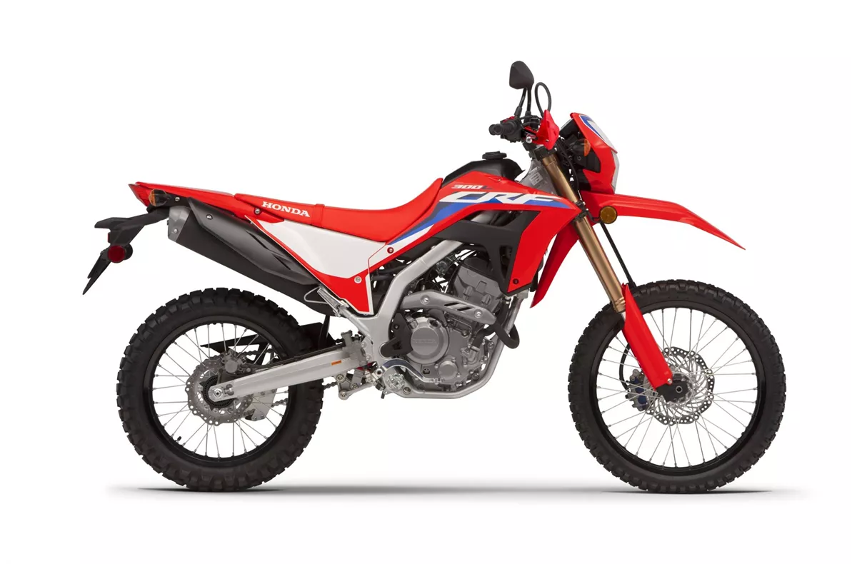 Honda CRF300L Honda CRF300L