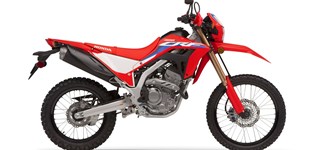 Honda CRF300L 2023 vs Honda CB500X 2023