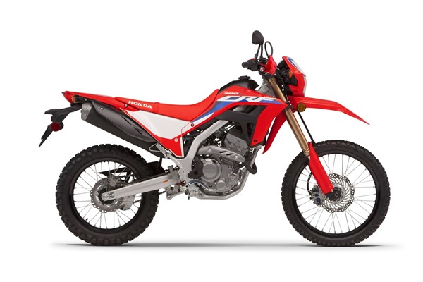 Honda CRF300L () - Bild 3