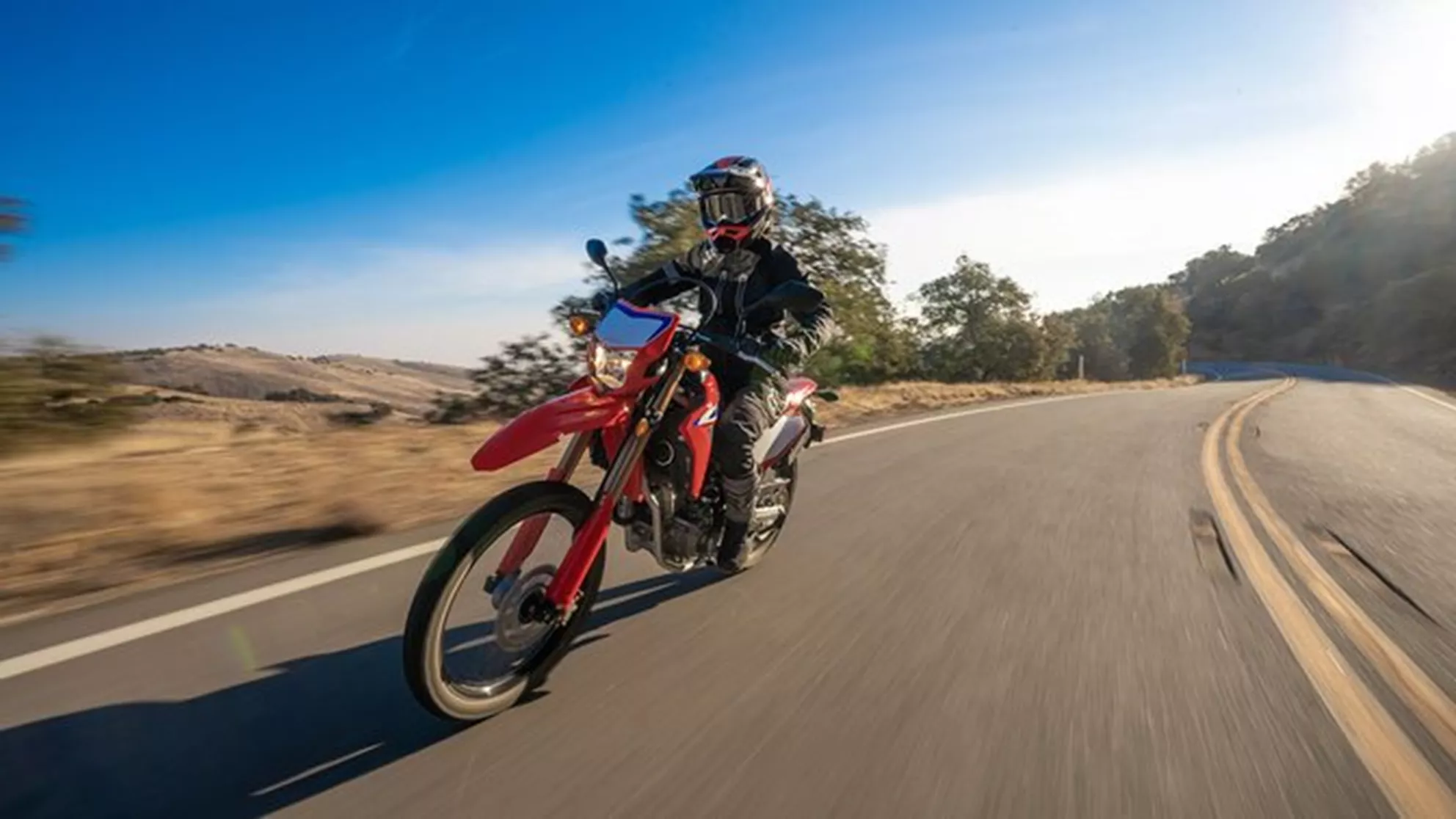 Honda CRF300L - Image 1 Honda CRF300L - Image 1