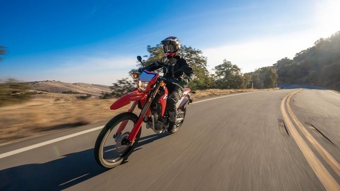 Honda CRF300L () - Bild 2
