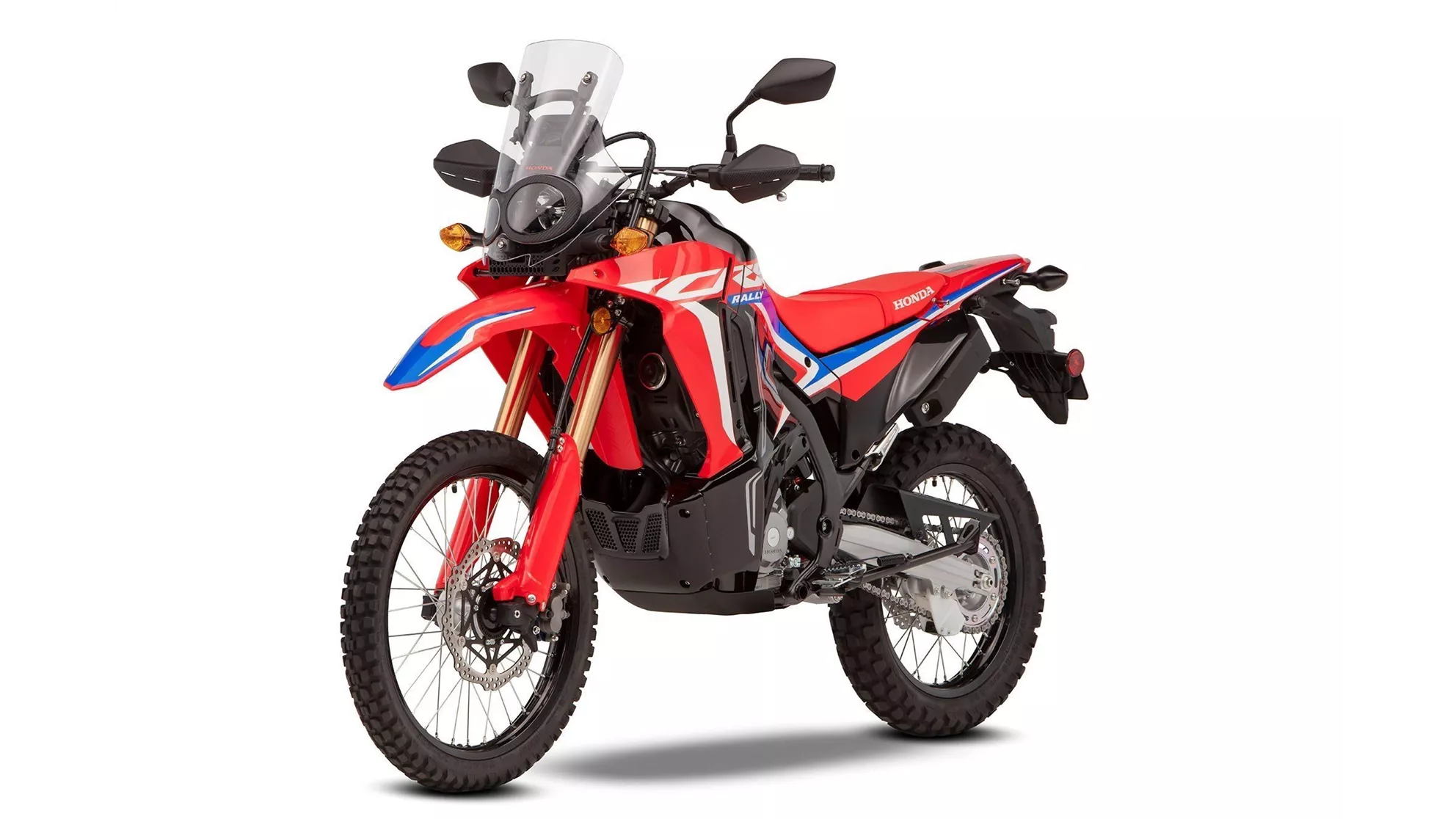 Honda CRF300 Rally - Слика 2 Honda CRF300 Rally - Слика 2