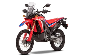 Honda CRF300 Rally 2023 - Bild 4 Honda CRF300 Rally 2023 - Bild 4
