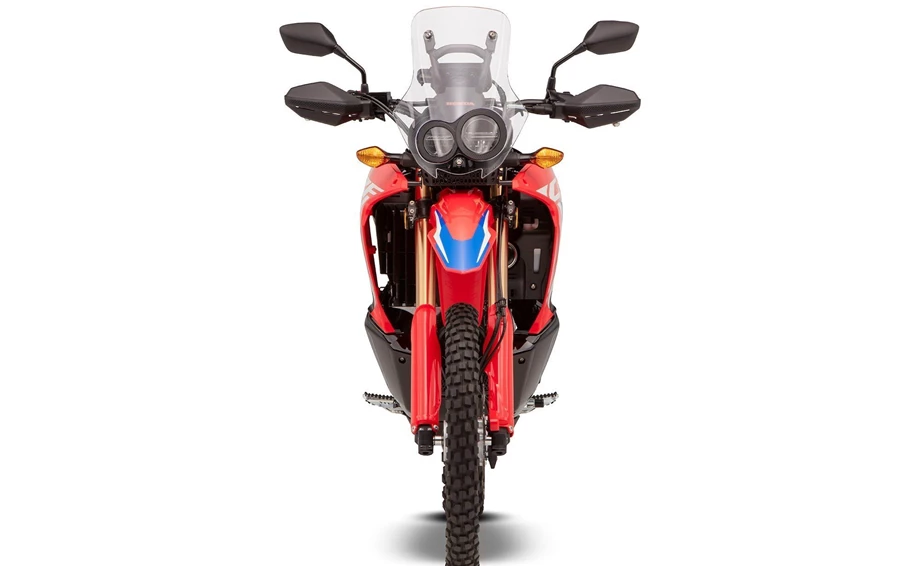 Honda CRF300 Rally Bild 4: Honda CRF300 Rally