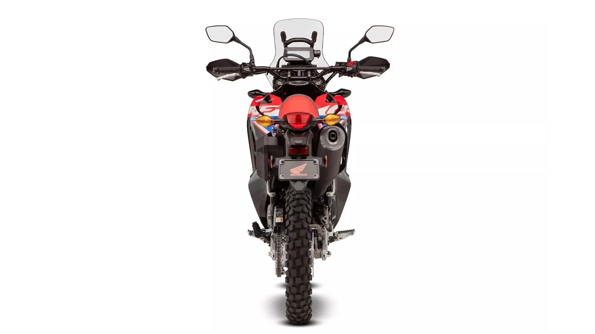 Honda CRF300 Rally - Слика 4 Honda CRF300 Rally - Слика 4