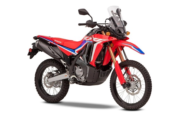 Honda CRF300 Rally () - Bild 6