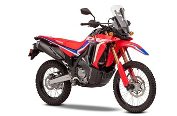 Honda CRF300 Rally 2023 - Bild 7 Honda CRF300 Rally 2023 - Bild 7