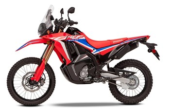 Honda CRF300 Rally 2023 - Bild 8 Honda CRF300 Rally 2023 - Bild 8