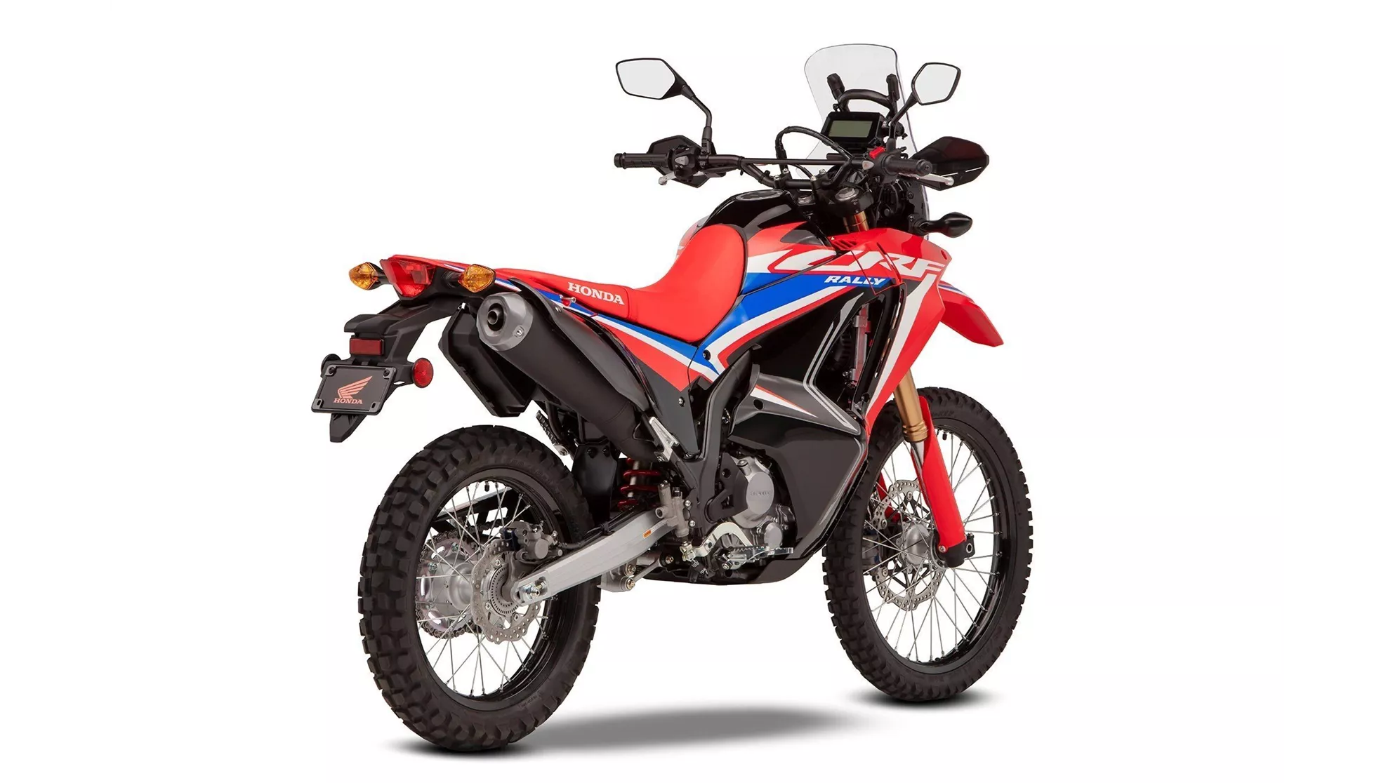 Honda CRF300 Rally - Слика 7 Honda CRF300 Rally - Слика 7