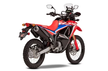Honda CRF300 Rally 2023 - Bild 9 Honda CRF300 Rally 2023 - Bild 9