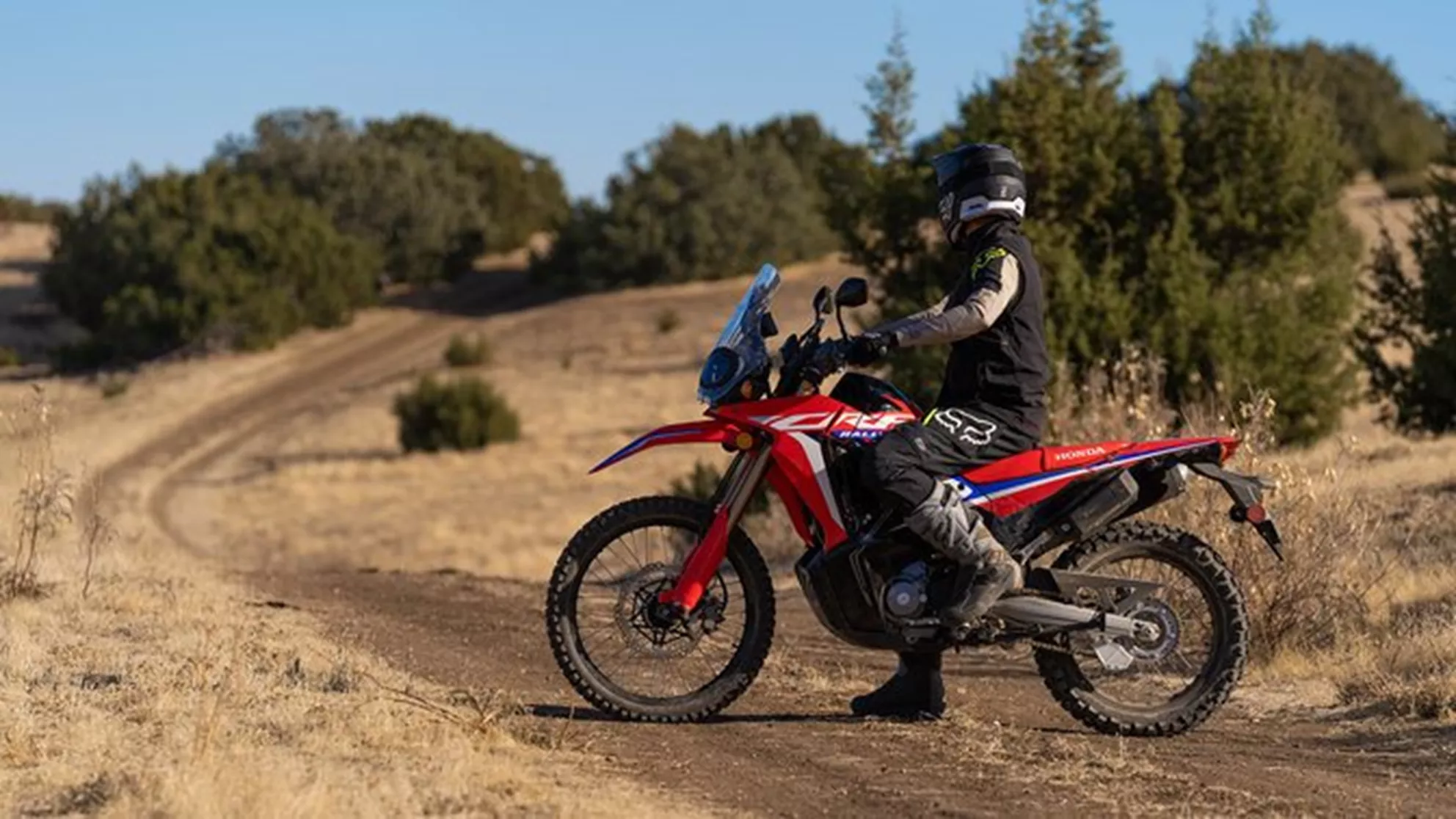 Honda CRF300 Rally - Слика 1 Honda CRF300 Rally - Слика 1