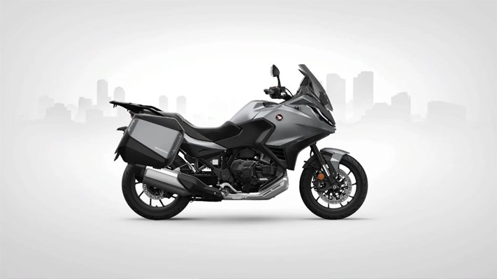 Honda NT1100 () - Bild 3