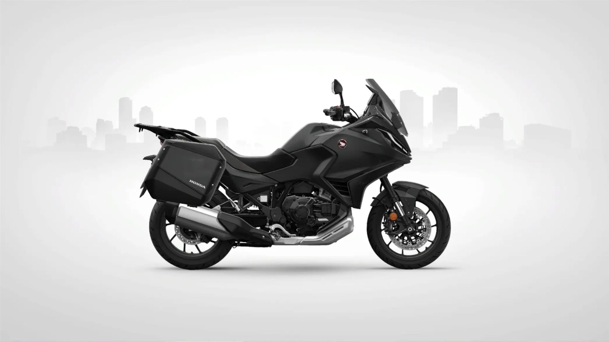 Motorrad Vergleich Honda NT1100 2023 vs. Suzuki GSX-S1000GX 2024