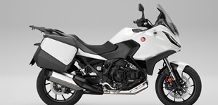 Honda VFR1200X Crosstourer 2013 vs Honda NT1100 DCT 2023