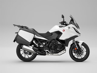 Honda NT1100 DCT