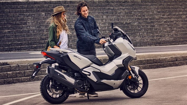 Honda ADV350 () - Bild 2