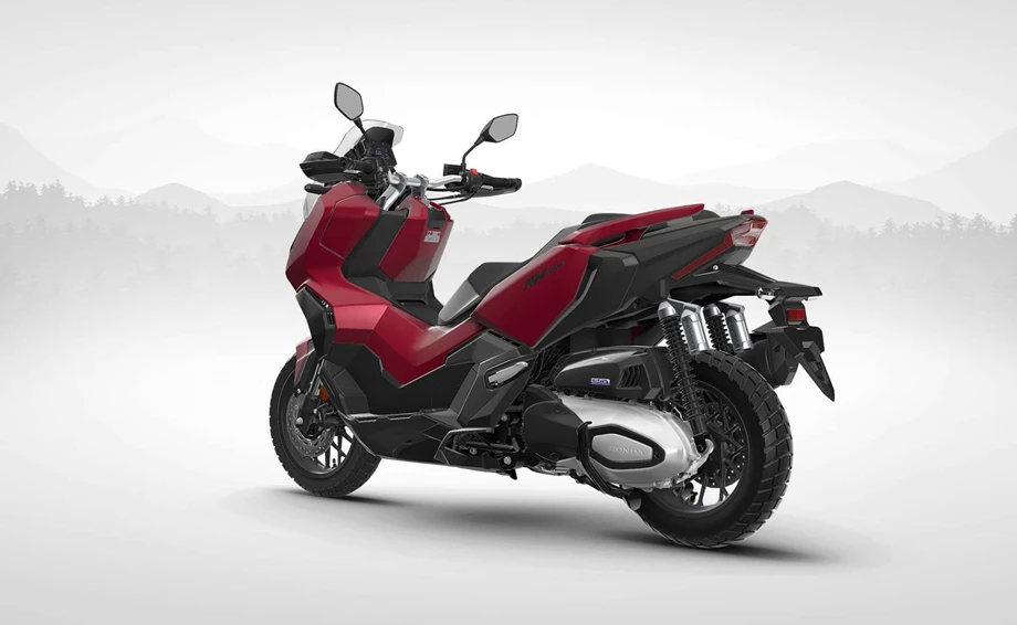 Honda ADV350 Bild 6: Honda ADV350