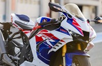 Honda Fireblade 30th Anniversary 2023 - Bild 16