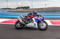 Honda Fireblade 30th Anniversary 2023 - Bild 18