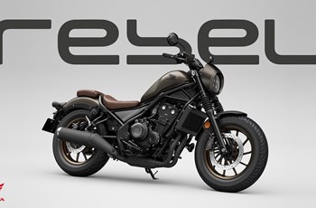 Honda CMX500 Rebel S 2023 - Bild 6 Honda CMX500 Rebel S 2023 - Bild 6