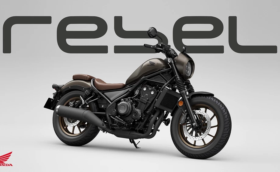Honda CMX500 Rebel S Bild 5: Honda CMX500 Rebel S