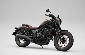 Honda CMX500 Rebel S 2023 - Bild 5 Honda CMX500 Rebel S 2023 - Bild 5