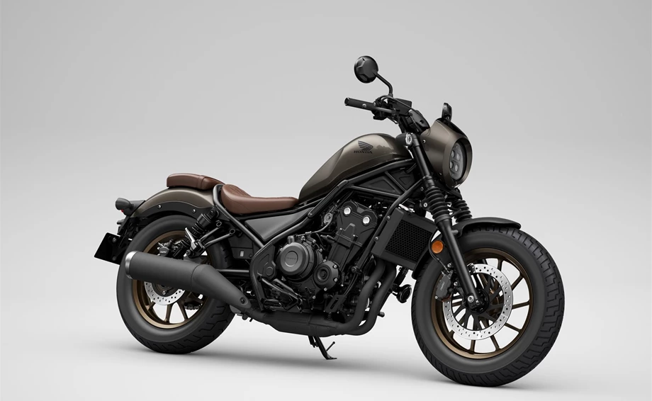 Honda CMX500 Rebel S Bild 4: Honda CMX500 Rebel S