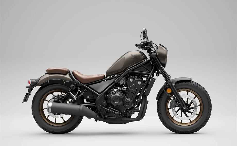 Honda CMX500 Rebel S Bild 1: Honda CMX500 Rebel S