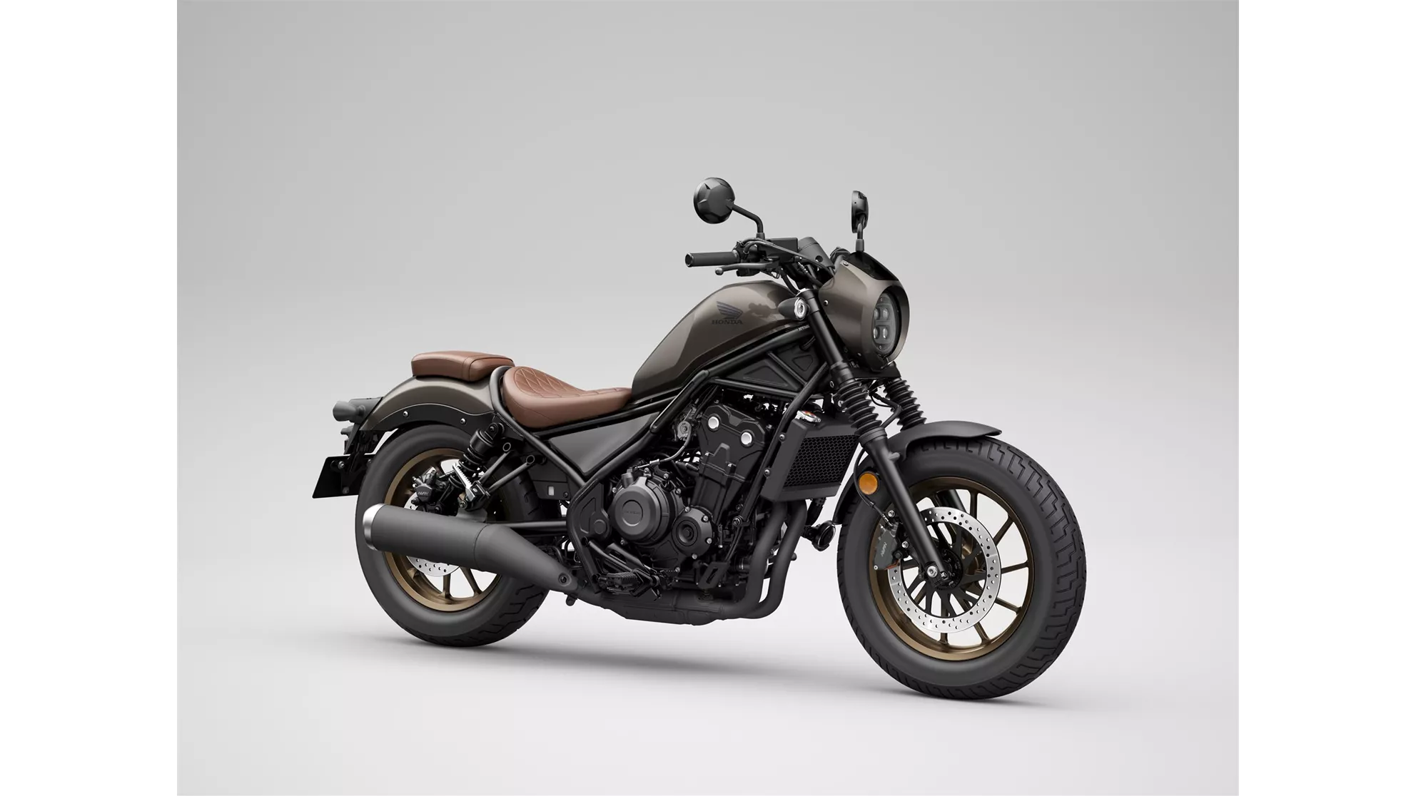 Honda CMX500 Rebel S - Image 1 Honda CMX500 Rebel S - Image 1
